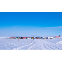 宇宙素粒子の謎を南極点で解明へ ― アイスキューブ実験アップグレード建設完了、千葉大学製作光検出器主要要素として導入