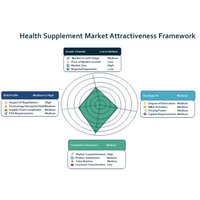 世界健康サプリメント市場展望 二〇三五年まで：成長パターン、構造変化および長期的需要要因