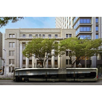 名古屋市の新交通「SRT」、運行情報を“見える化”するSmart機能が本格稼働