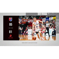 B2福岡｜終盤の激しい攻防を制し、九州ダービーで価値ある勝利