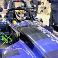 脱・税理士スガワラくん、モータースポーツ事業に参入！共に創り上げるスポンサー制度を開始！