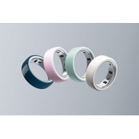ŌURA、「Oura Ring 4 Ceramic」を日本の主要家電量販店などで販売開始