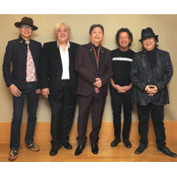 ゴダイゴ・デビュー50周年記念ライブ「SGC presents GODIEGO 50th Anniversary Live ～感謝の旅～」が5月30日(土)LINE CUBE SHIBUYAにて開催！