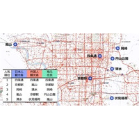 ジオテクノロジーズ、人流データで京都観光の日本人と外国人の違いを調査