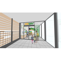 サブウェイが大阪府吹田市 江坂駅前に初出店！『江坂駅前店』2月24日（火）オープン