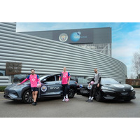 BYD、英サッカープレミアリーグ『マンチェスター・シティFC』とグローバル戦略的パートナーシップを締結