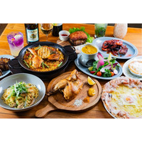 日本最大級のロティサリーマシンが主役！東京スカイツリー(R)直下「RIGOLETTO ROTISSERIE AND WINE」2月14日リニューアルオープン！