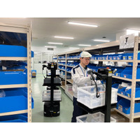 ラピュタロボティクスのピッキングアシストロボット「ラピュタPA-AMR」、シスメックスRAの新工場で稼働開始。医療機器製造現場の物流自動化と人材の最適配置を支援 。