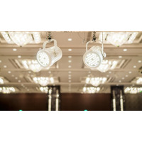 設備交換不要で無段階調光可能なLEDスポットライトをレンタルで気軽に活用！2月18日、SL２（エスエルツー）、 SL1Mｋ-II（エスエルワンマークツー）のレンタル提供開始