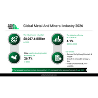 金属・鉱物産業は電化、材料代替、エネルギー転換需要によって再形成されている