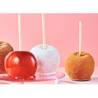 【札幌上陸】行列必須！代官山Candyapple 本格りんご飴を2/25~3/2 　丸井今井札幌本店にて期間限定販売!!