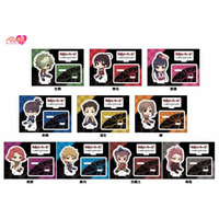 「甲鉄城のカバネリ ぺたん娘アクリルフィギュア」予約受付中！