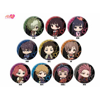 「甲鉄城のカバネリ ぺたん娘缶バッジ」予約受付中！