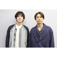 音楽劇「アカネイロのプレリュード〜赤坂の奏〜」 主人公を演じる水田航生＆小野塚勇人インタビュー到着!!