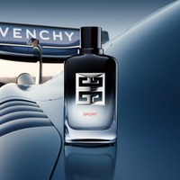 【ジバンシイ】忘れがたいエナジェティックな香り「ジェントルマン オーデパルファム ソサイエティ スポーツ」新登場