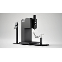 ExtraBold、協働ロボット型ペレット式3Dプリンターの基本構造「バトラー方式」で特許取得