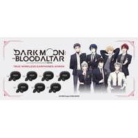 アニメ「DARK MOON -黒の月: 月の祭壇-」 新規録り下ろしボイス搭載ワイヤレスイヤホンを期間限定で受注販売 ～ 「AOW04 DM」 ～