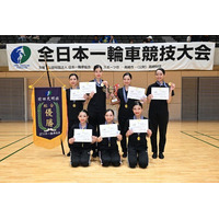 一輪車競技の全国王者、枡形一輪車クラブ・星野成美＆佐藤光莉が語る「一本の車輪」に懸ける情熱。広告なしのメディア「NEXT STORIES」が、仕事や学業と両立し頂点を目指す彼女たちの軌跡を公開！