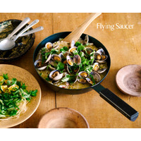 【料理にとことん没頭できる!!︎】妥協なし“厚さ”と“深さ”を追求―Flying Saucer鉄フライパン、誕生―料理がおいしくなる、楽しくなる道具。