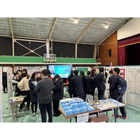 APPジャパン、筑波大学附属坂戸高等学校主催「第29回総合学科研究大会」を訪問