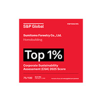 S＆P 「　The Sustainability Yearbook - 2026 Rankings　」 最高評価の「Top 1%」に8年連続選定