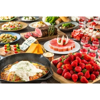 アートホテル成田  「いちご＆フロマージュのラグジュアリースイーツフェア」3/1～4/30開催