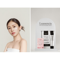 【Luassencia】Qoo10「MEGA POP UP」初参加 2月28日より東京・渋谷で開催されるQoo10「MEGA POP UP」にて、ブランド単独ブースを出展