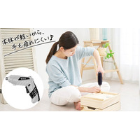 【待望の全色再入荷！】楽天8冠のコンパクト電動ドライバー「Lidora」が新生活シーズンに間に合いました！発売直後から人気の新色『スモークブルー』も楽天お買い物マラソン中の今ならお買い得。