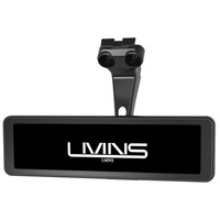 【業販専用モデル】ドライブレコーダーLMNS(ルミナス)シリーズに新ラインナップが追加！純正ミラー交換式デジタルインナーミラー型ドライブレコーダー【SKY-LM08X】