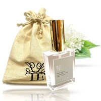 『エルダーフラワー』の香りがついに新登場。マスカットのように甘く、瑞々しい「聖なる花」の息吹をそのままに。