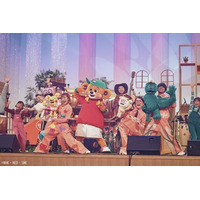 NHK Eテレ『The Wakey Show ～ザ・ウェイキー・ショウ』初のNHKホール公演で1万2千人動員！歌やダンスにコントで、子どもたちの笑顔が会場に溢れた2日間4公演を開催【ライブレポート】