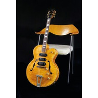 デンマーク・ストリートの象徴Regent Sounds、 T-Bone Walkerの伝説的1949年製Gibson ES-5NをReverbでオンライン限定販売へ