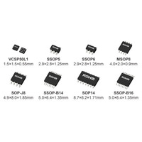 設計自由度を高める高性能オペアンプ17機種を一挙ラインアップ