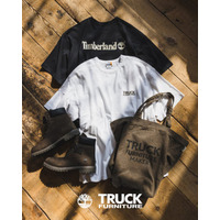 大阪発の家具ブランド『TRUCK FURNITURE』とのコラボレーションアイテムを2月27日（金）にオープンする新店舗ルクア イーレ店で限定販売！