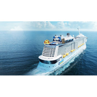 クルーズ予約サイト「ベストワンクルーズ」、上海発着クルーズ「スペクトラム・オブ・ザ・シーズ」2026年春出発コースの販売を開始