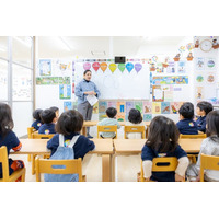 【名古屋市東区】保護者が保育園の“先生”に。園児がAI・ロボットを学ぶ「プロから学ぶ教育」実施