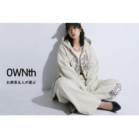 ＼着るだけで即キマる！／OWNth2月最新コレクション