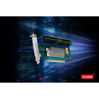 Innodisk、スケーラブルなエッジAIメモリ拡張用のCXLアドインカードを発売