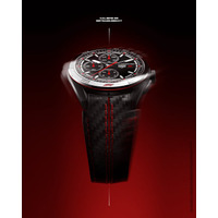 タグ・ホイヤー、フォーミュラ1(R) とつながるコネクテッドウォッチ「TAG Heuer Connected Calibre E5 45 mm x Formula 1(R)」を発表