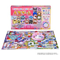 サンリオ × 推し活 × 人生ゲーム　「サンリオキャラクターズ　人生ゲーム」 2026年4月下旬　新発売