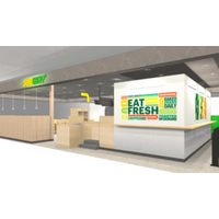 大阪府枚方市駅前にサブウェイが出店！『枚方モール店』3月5日（木）オープン