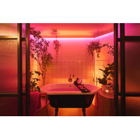 【LUSH SPA】”没入型”入浴体験：新メニュー「Love in Rose」開始