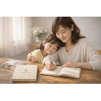 コロナ禍高齢出産ママが「残された時間の不安」を「子どもと生きられる時間を大切に生きる」に変えるノートを企画