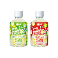 とろぷる寒天ゼリー　山梨シャインマスカット＆青森りんご　2026年3月3日（火） 新発売