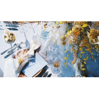 【軽井沢プリンスホテル】国際女性デーの象徴「ミモザ」をテーマにした3月限定のブライダルフェア「ミモザフェア」開催