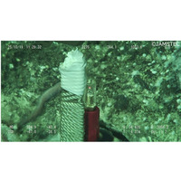 NEDO事業の研究開発を通じ、世界初となる海底熱水を利用したLED点灯実験に成功