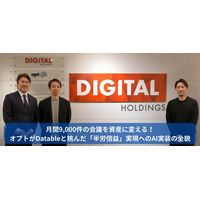 オプト社×Datable、月間約9,000件の会議を“次に動ける”業務の起点へ。AI実装の全貌を公開（事例記事・ホワイトペーパー）