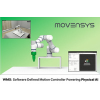 モベンシス、Sim-to-Real Gapを克服するPhysical AI実行インフラを公開