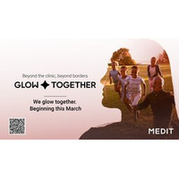 Medit、国際女性デーキャンペーン「Glow Together」を発表