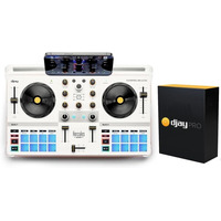 【Amazon専売】TikTokなどSNSで話題のHercules「DJControl Mix Ultra」にdjay Pro 1年（5,400円相当）付属